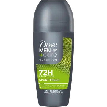 Dove Men+Care Sport Fresh rulldeodorant 50ml