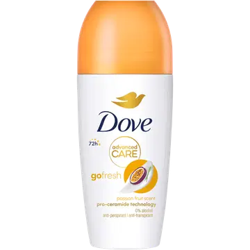 Rulldeodorant Dove Advanced Care passion&sidrunhein 50ml