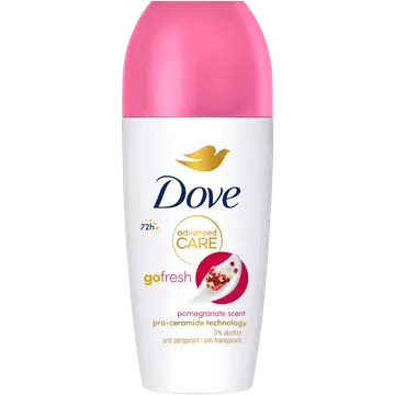 Rulldeodorant Dove Pomegranate 50ml