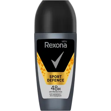 Rexona Men Sport Defence rulldeodorant 48h 50ml