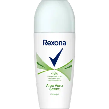 Rexona rulldeodorant Aloe Vera 48h 50ml