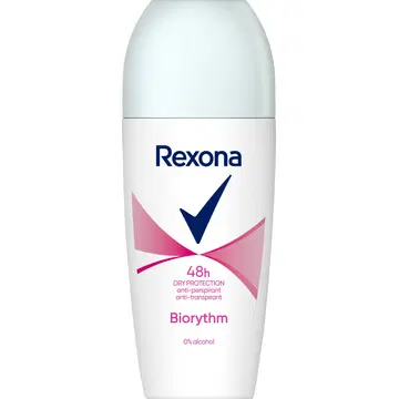 Rexona rulldeodorant Biorythm 50ml