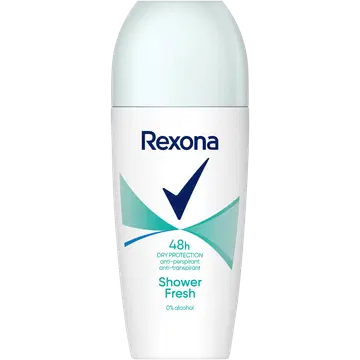 Rexona rulldeodorant Shower Fresh 48h 50ml
