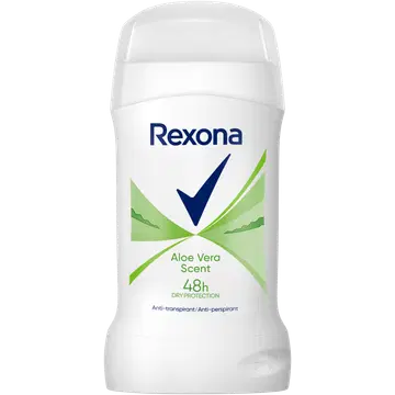 Rexona pulkdeodorant 48h aloe vera 50ml