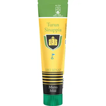 Turun sinep 125g mahe
