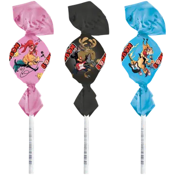 Bon-Bon Rock Mix pulgakomm 13g