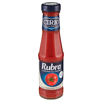 Cirio ketšup 340 g, gluteenivaba