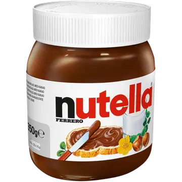 Nutella pähklikreem 350 g