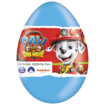 Zaini Paw Patrol üllatusmuna 20g