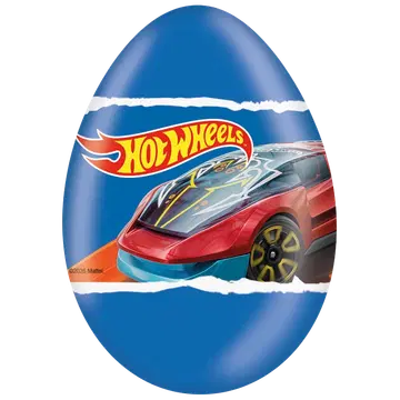 Zaini Üllatusmuna Hot Wheels 20g