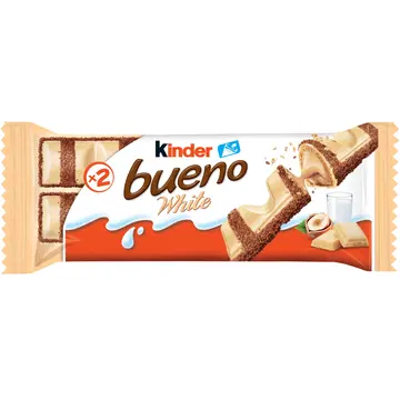 Kinder Bueno White šokolaadibatoon 39 g