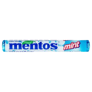 Mentos piparmündimaitseline nätsukomm 38 g