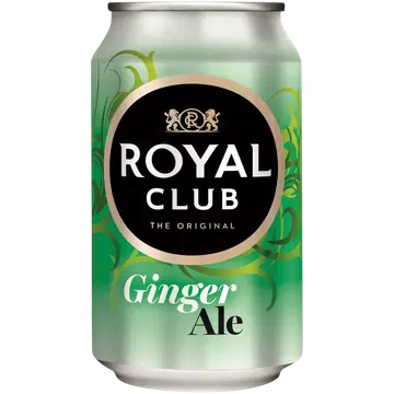 Royal Club Ginger Ale toonik 330ml