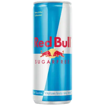 Red Bull suhkruvaba energiajook 250 ml