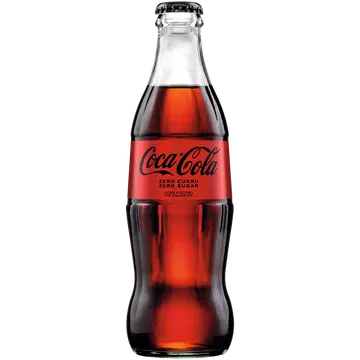 Coca-Cola zero karastusjook 330ml