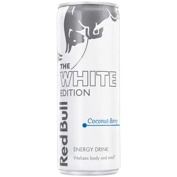 Red Bull energiajook White Edition 250 ml