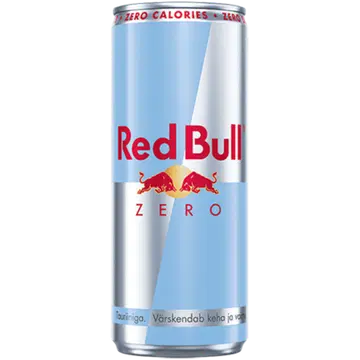 Red Bull Zero energiajook 250 ml