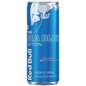Red Bull Sea Blue energiajook 250ml