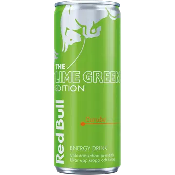 Red Bull Summer Edition Curuba energiajook 250 ml