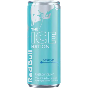 Red Bull ICE mahlajää maitseline energiajook 250 ml