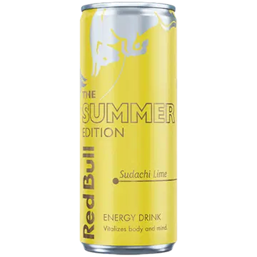 Red Bull Sudachi Lime energiajook 250 ml