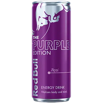 Red Bull Purple Edition Acai energiajook 250 ml