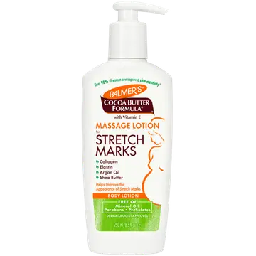 Venitusarmide vastane losjoon Palmers Cocoa Butter 250 ml