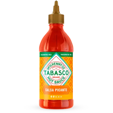 Tabasco terav salsakaste 256ml