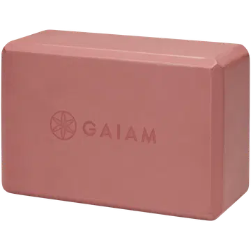 Joogablokk Gaiam Spiced Berry
