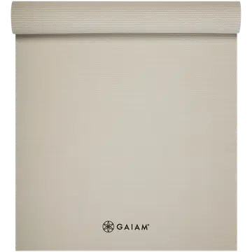 Joogamatt Gaiam Sandstone Solid 4mm