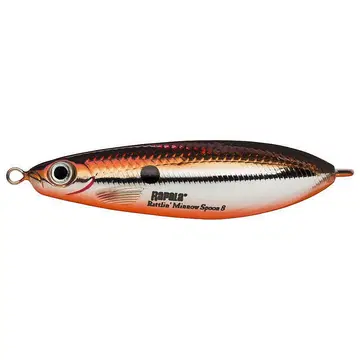 Lusikaslant Rattlin` Minnow 08 SBR