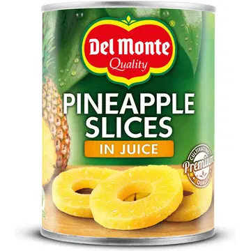 Del Monte ananassiviilud, 560/350 g