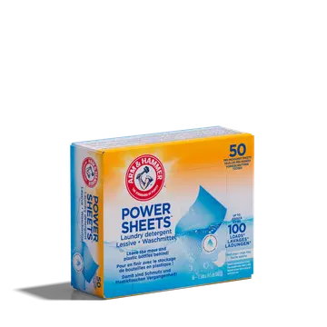 Arm&Hammer pesulehed 50tk