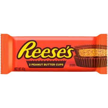 Reese's maapähklikreemiga korvikesed 2TK 42G