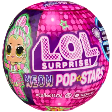 L.o. Glitter dance üllatu