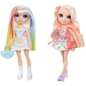 Rainbow high minu moestiil moenukk