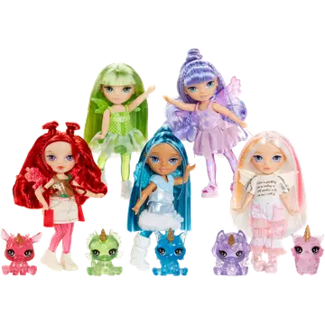 Littles fairies nukk