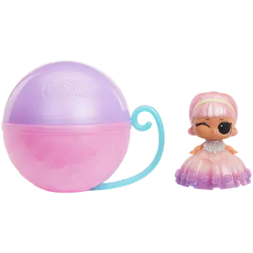 L.O.L. PRINCESS BABY SISTER ÜLLATUSNUKK