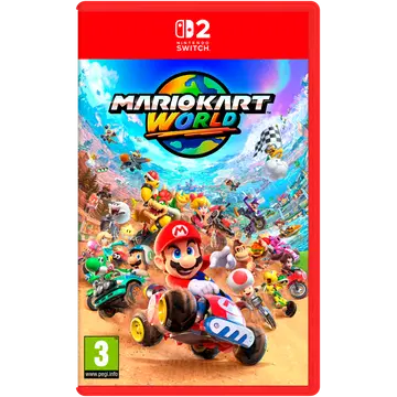 NSW2 Mario Kart World