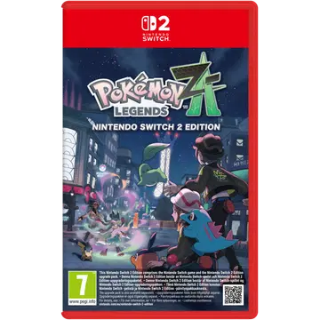 NSW2 Pokémon Legends: Z-A NS2 Edition