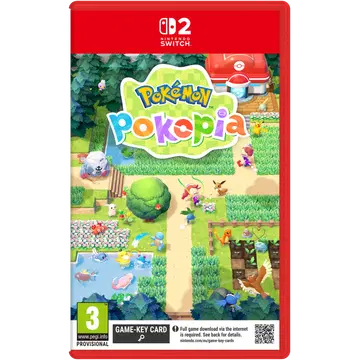 NSW2 Pokémon Pokopia
