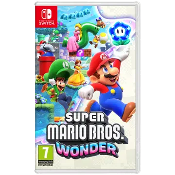 NSW mäng Super Mario Bros. Wonder