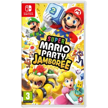 NSW Super Mario Party: Jamboree