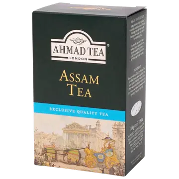 Ahmad must purutee Assam 100 g