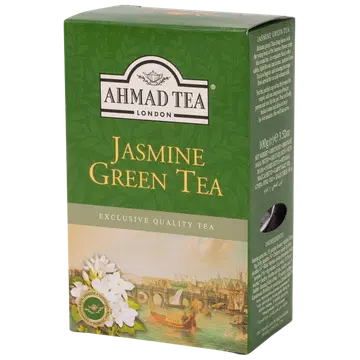 Ahmad roheline purutee jasmiiniga 100 g