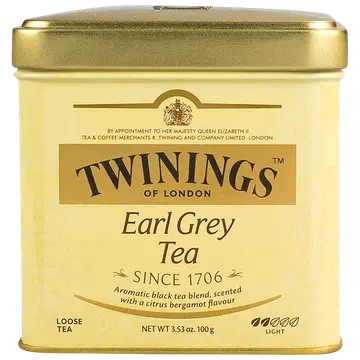 Twinings Earl Grey 100 G
