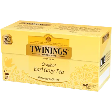 Twinings Must tee Earl Grey 25pk