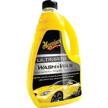 Vahashampoon Ultimate Wash and Wax 1420 ml