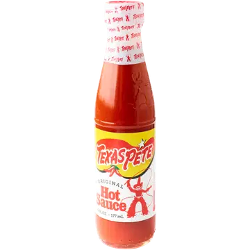 Texas Pete hotsauce tsillikaste 177ml