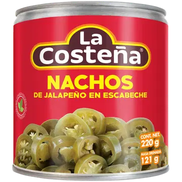 La Costena jalapenoviilud 199 g